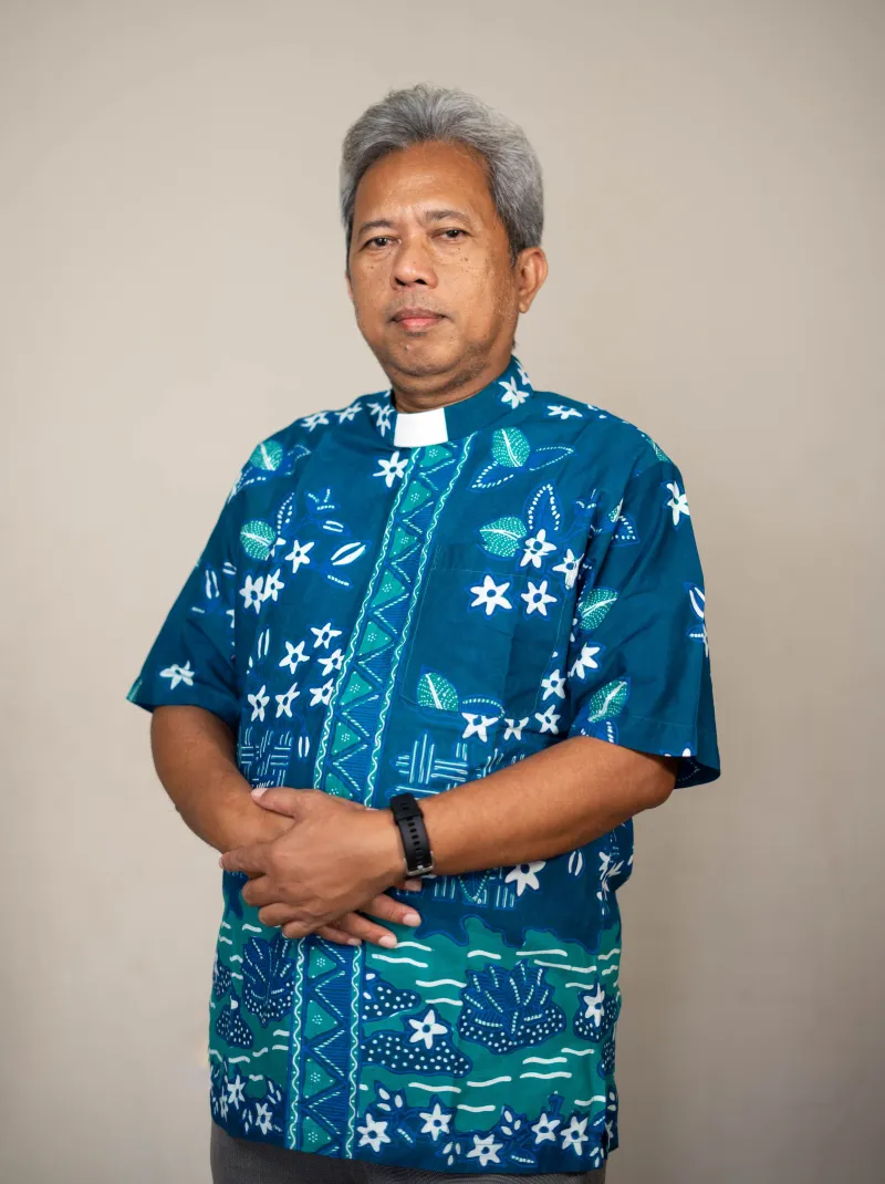 Romo Gregorius Sulistiyanto, Pr.